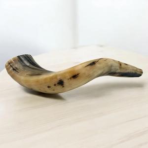 Polished Natural <b>Sheep</b> Ram Shofar Horn-Eco-Friendly Religious Home Decor High Quality - Product Image 5