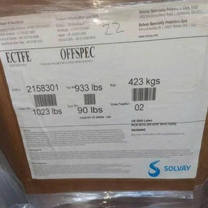 Syensqo Halar 500 LC ECTFE (Etileno clorotrifluoroetileno) Alta Resistencia a la Grieta por Estrés (ESCR) Flexibilidad a Baja Temperatura - Product Image 1