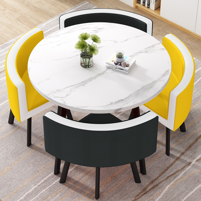 Black yellow