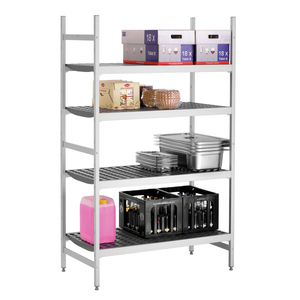B1080 Kit 2 <b>Shelving</b> System <b>Units</b> - Product Image 1