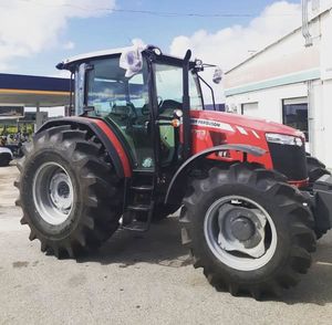 รถแทรกเตอร์มาสซีย์เฟอร์กูสัน 4275 ปี 2025 70 แรงม้า ขับเคลื่อน 4 ล้อ เกียร์ธรรมดา  ประหยัดพลังงาน รถแทรกเตอร์มือสองขายดี ผู้จัดจำหน่ายที่ดีที่สุด เครื่องยนต์จากฝรั่งเศส - Product Image 3