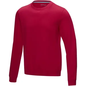 Jasper Uomo Maglione a Girocollo in Tessuto Organico Riciclato Promotional Hoodie & <b>Sweatshirt</b> - Product Image 5