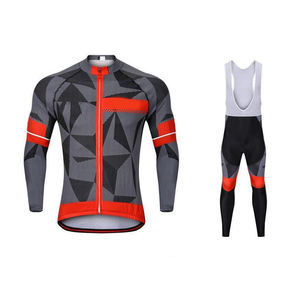 Servicio OEM, Último Diseño, Conjuntos de Uniformes de Ciclismo Transpirables, Ecológicos, Ligeros y de Talla Grande con Colores Personalizados y Logotipo Personalizado - Product Image 6