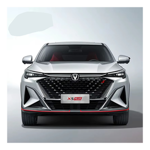 Changan X5 PLUS 2026, SUV Automático con Motor Turbo de Gasolina 1.5T, Nuevo Modelo con Volante a la Izquierda, Transmisión de Doble Embrague Húmedo de 7 Velocidades, 310 N.M - Product Image 2