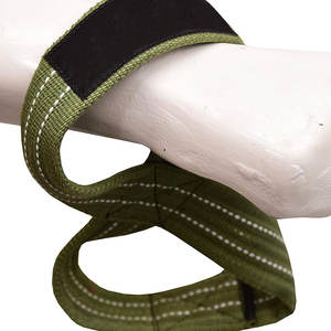 Muñequeras Deportivas Ajustables y Transpirables de Nailon Resistente con Etiqueta Personalizada de la Mejor Calidad, en Oferta, para Levantamiento de Pesas y Entrenamiento en el Gimnasio - Product Image 4