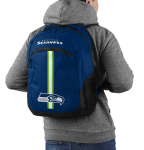 Sac à dos souple personnalisé par sublimation avec fermeture éclair pour clubs sportifs, écoles, entraînements et voyages SSB-0003 - Product Image 3