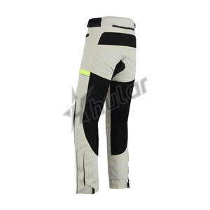 Pantalones de Motociclismo Personalizados Impermeables y Cortavientos, Textil Cálido Cordura, Protección con Armaduras, Transpirables, para Todas las Estaciones, HULAR INTL OEM - Product Image 2