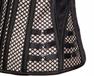 Highest Quality Steampunk Custom Women Corsets <b>Bodysuit</b> Breathable Neoprene Eco-Friendly Anti-Bacterial Customizable Logo Plus - Product Image 5