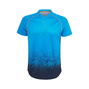 Uniforme de tenis de diseño personalizado, material transpirable con el mejor precio, logotipo frontal, uniforme de tenis de equipo de corte perfecto - Product Image 2