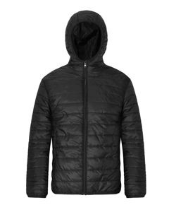Breathable Men's <b>Packable</b> Puffer <b>Jacket</b> High Quality Lightweight Water-Resistant Quilted Puffy Outerwear <b>Jacket</b> - Product Image 3
