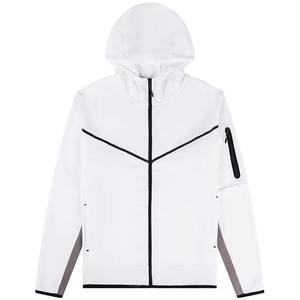 Ensemble de survêtement pour homme/femme de haute qualité, neuf, respirant, 100% coton, taille plus, jogging de fitness, haut imprimé pour le sport - Product Image 2