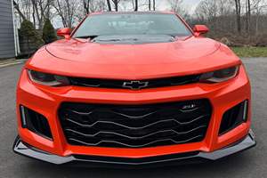 ใช้อย่างประณีต2021 Che VR O L et Camaro Coupe ZL1 - Product Image 3
