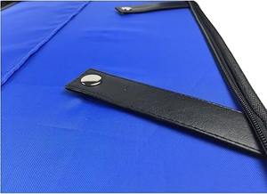 Masonic Regalia Smart Briefcase for <b>Apron</b> and Chain Collar Soft Handle <b>Black</b> MB014 Quality - Product Image 5