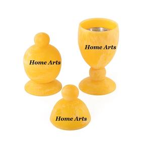 Mabkhar en acier inoxydable avec plateau de boîte de rangement et base en aluminium Brûleur Bakhoor décoratif de qualité supérieure - Product Image 3