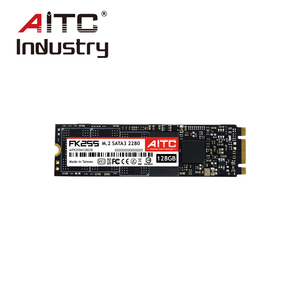 Industrial <b>SSD</b> 128GB M.2 SATA3 2280 for Embedded Solution - Product Image 2