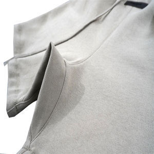 Shorts de sport décontractés pour hommes avec logo personnalisé, vêtements de sport professionnels, jogging, entraînement, streetwear, 100% coton uni - Product Image 5