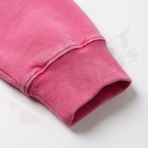 Increíble Sudadera con Capucha de Felpa Transpirable de Color Sólido Personalizable de Alta Calidad para Hombre, 100% Poliéster 380g, Ideal para Invierno - Product Image 6