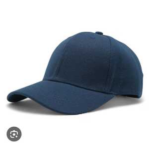 Casquette de baseball personnalisée 100% coton à 5 panneaux et cadre de style sportif pour hommes Chapeau de sport de course élégant - Product Image 3