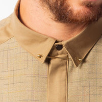 Jubbah arabe pour homme, légère et respirante, en coton et polyester, manches longues, haute qualité, grandes tailles, couleur personnalisée