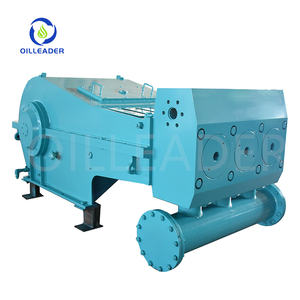 수평 방향 드릴링 용품 드릴링 머드 시스템 환원 기어 박스가있는 트렌치없는 Hdd 드릴링 펌프 - Product Image 5