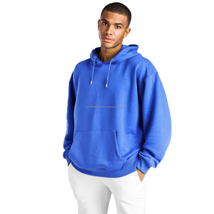 Sudaderas con Capucha Negras Personalizadas al por Mayor para Hombre, 100% Algodón, con Estampado, para la Temporada de Invierno - Product Image 2