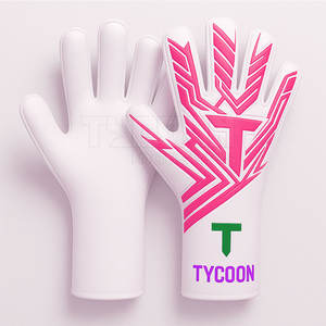 Protector de dedos para jóvenes y adultos Guantes de portero flexibles con excelente agarre - Product Image 4