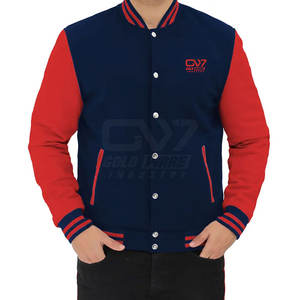 Ropa informal para hombre, chaqueta con letras de invierno, chaqueta con letras de invierno de calidad superior, ropa al por mayor, chaqueta con letras de invierno - Product Image 1