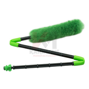 Premium Pliable Baril Écouvillon Raclette Double Face Paintball Baril Maid Cleaner Alésage Nettoyage Haute Absorbant Microfibre - Product Image 5