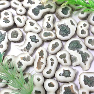 หินควอตซ์แกะสลัก100% จากแสงอาทิตย์ทำมือคุณภาพสูงทำด้วยมือจี้ควอตซ์แสงอาทิตย์หินอัญมณีหลวมสำหรับทำเครื่องประดับ - Product Image 6