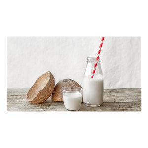 Nawon กะทิสำหรับดื่ม1L จากกะทิรสกุหลาบผู้ให้บริการเครื่องดื่มผลิตคอเลสเตอรอลน้อย - Product Image 4