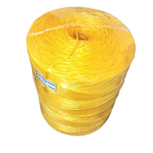Ficelle de balles en polypropylène 100% fabriquée en Inde, solide, écologique, en bobine, pour l'agriculture, marque king - Product Image 1