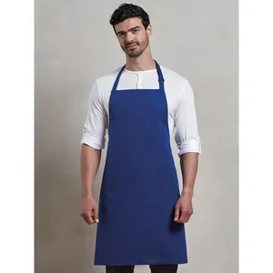 Custom Merchandising Antimicrobial <b>Bib</b> <b>Apron</b> - Product Image 1