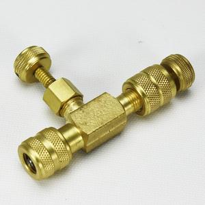 Industrial Design SF3900 Core <b>Valve</b> <b>Removal</b> <b>Tool</b> Anti-Corrosion for Air Conditioning Refrigeration Manual Operation Made Brass - Product Image 3