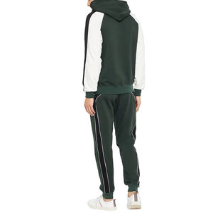 Survêtement en coton de qualité supérieure fabriqué directement pour filmer un nouveau style Survêtement fabriqué en usine pas cher pour hommes directement pour filmer un survêtement - Product Image 2