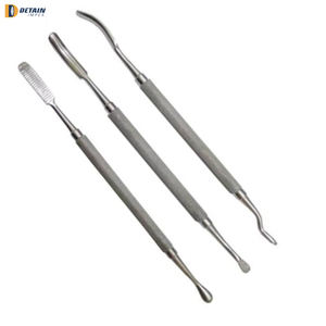 Elevadores de implantes dentales de acero inoxidable manuales más vendidos, Kit de sutura periostal, instrumento médico - Product Image 5