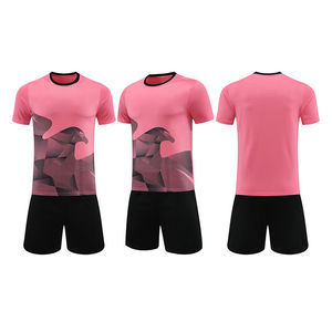 El más nuevo diseño 2025 personalizado al por mayor Club de fútbol uniforme adulto personalizado fútbol uniforme niño equipo de fútbol desgaste para hombres mujeres - Product Image 6