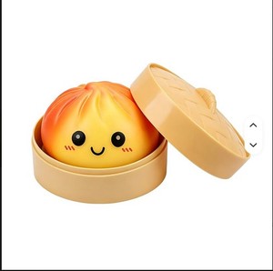 Nuevo y Divertido Squishy Misterioso (Sunset Dumpling) - Product Image 3