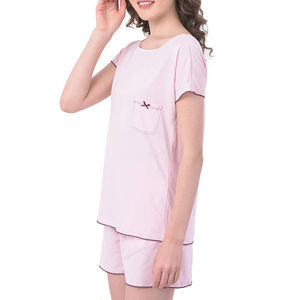 Affordable Price Best design Women Gym <b>Shirt</b> and <b>Short</b> Cotton <b>Short</b> <b>Set</b> quick dry breathable <b>Shorts</b> <b>set</b> with custom logo size - Product Image 2