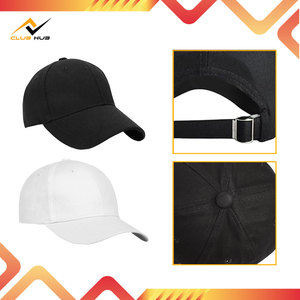 Gorra Snapback ajustable de algodón Diseño personalizado Gorra de béisbol transpirable para protección solar Gorra de viaje para bloqueador solar - Product Image 3