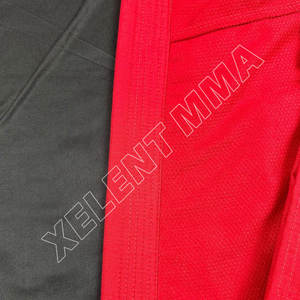 Brazilian Jiu Jitsu Gi in Pearl Weave Venume 100% algodón transpirable personalizable BJJ Judo uniforme - Product Image 5
