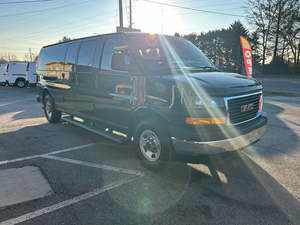 GMC Savana LT 3500 Extended RWD Plus 2021 Usada en Excelentes Condiciones, Sin Accidentes, Volante a la Izquierda/Derecha - Product Image 6