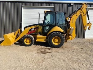 Retroexcavadora usada 420E para la venta Cat retroexcavadora cargadora máquinas de minería 420E para la venta - Product Image 3