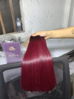 Usine de cheveux vietnamienne de premier plan propose des extensions de cheveux humains 100% naturels au meilleur prix de gros, styles ondulés et afro en lots