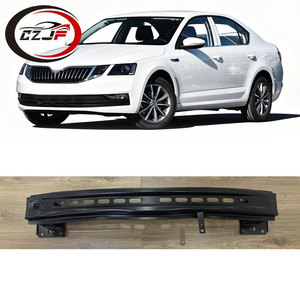 Barra de Refuerzo de Parachoques Delantero CZJF para Skoda <span class=keywords><strong>Octavia</strong></span> 2018, Barra de Impacto Delantera OEM 5ED807109B, Repuesto de Piezas de Carrocería - Product Image 1