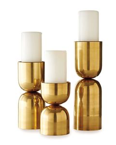 Bougeoir à bougie chauffe-plat Bougeoir en métal vide fait à la main Festival décoratif petit bougeoir d'Inde - Product Image 3