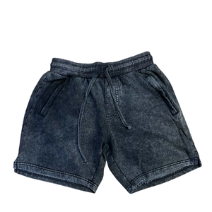 Pantalones Cortos Deportivos Premium con Lavado Ácido para Hombre, Color Personalizado, Estilo Vintage, Suministro al por Mayor - Product Image 4