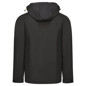 Musthave Durable Fit Poliéster Chaqueta con cremallera para hombres Nueva personalizada Outdoorwear Softshell Chaqueta con cremallera con logotipo personalizado - Product Image 3