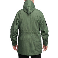 Veste à blouse double sécurité pour hommes coupe-vent personnalisée en gros Veste à blouse respirante personnalisée pour la chasse en plein air Vestes à blouse multi-poches pour hommes