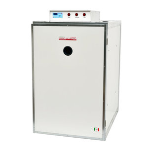Nuova Incubatrice e Schiuditrice Automatica ad Alta Efficienza per 1287 Uova di Gallina, Macchina per la Schiusa delle Uova ECO 3.1 IS DU 220V - Product Image 1