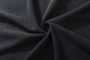 Venta caliente verano manga corta 230gsm 100% algodón logotipo personalizado gráfico camiseta en blanco ajuste Regular lavado ácido Anti-Pilling secado rápido - Product Image 5